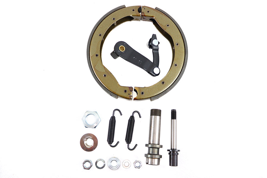 Front Brake Shoe Kit