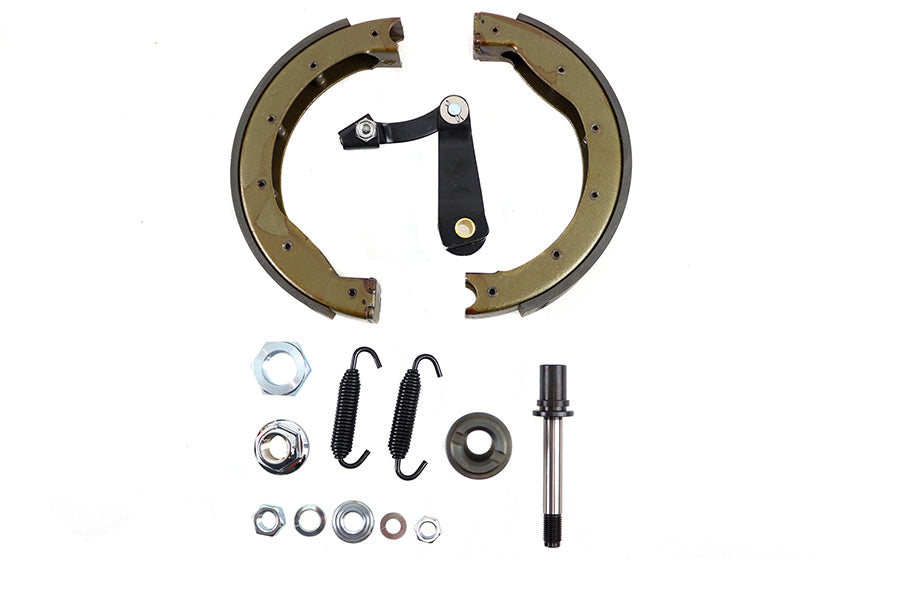 Front Brake Shoe Kit