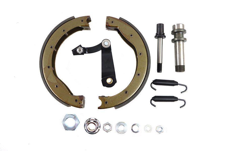 Front Brake Shoe Kit