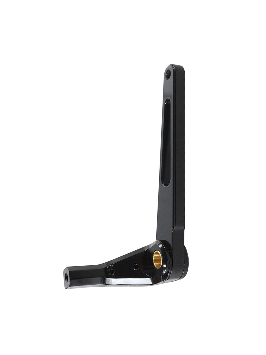 23-1625 - M8 Brake Lever for Mid Control Black by V-Twin
