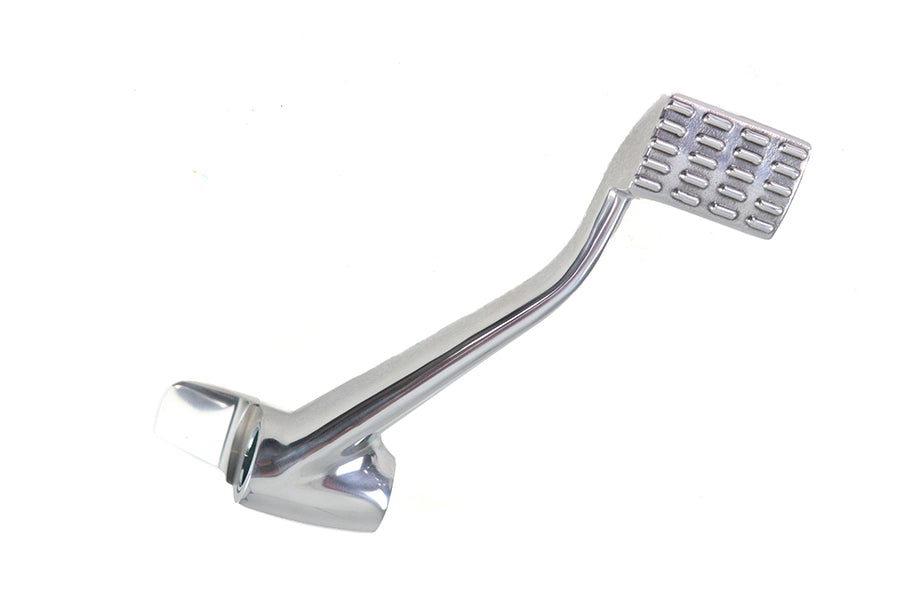 23-1656 - Rear Brake Pedal Polish by V-Twin
