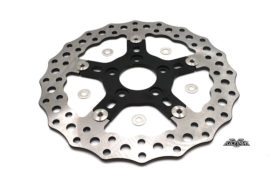 23-1672 - Ultima Stainless Steel Brake Disc by Ultima
