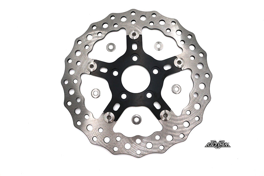 23-1672 - Ultima Stainless Steel Brake Disc by Ultima