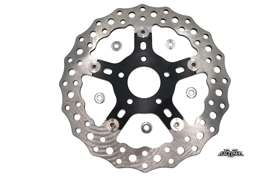 23-1672 - Ultima Stainless Steel Brake Disc by Ultima