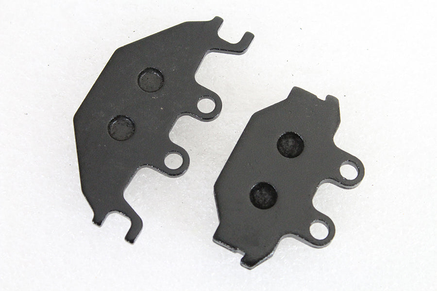 23-1676 - Dura Soft Rear Brake Pad Set by Duro