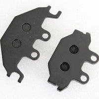 23-1676 - Dura Soft Rear Brake Pad Set by Duro