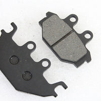 23-1676 - Dura Soft Rear Brake Pad Set by Duro