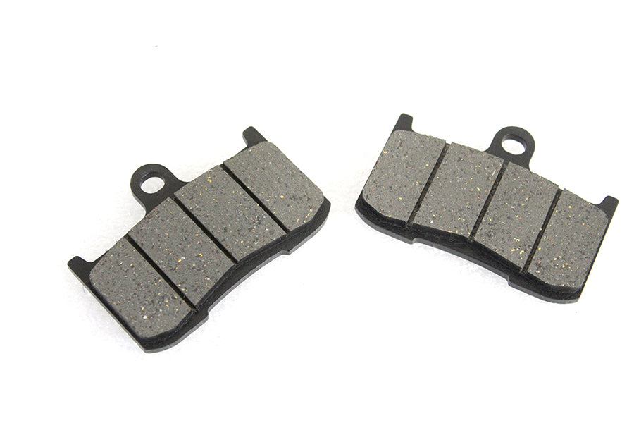 23-1677 - Dura Soft Front Brake Pad Set by Duro