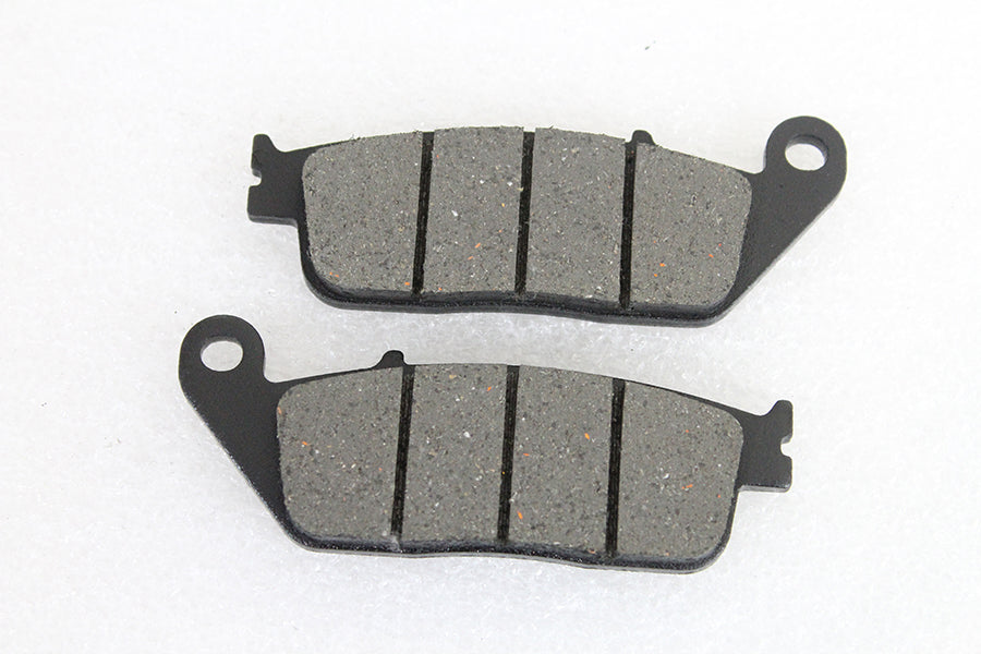 23-1678 - Dura Soft Rear Brake Pad Set by Duro