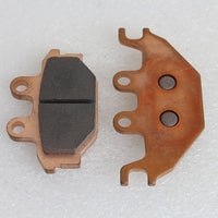 23-1680 - Dura Semi-Metallic Rear Brake Pad Set by Duro