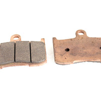 23-1681 - Dura Semi-Metallic Front Brake Pad Set by Duro