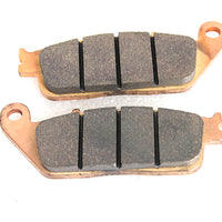 23-1682 - Dura Semi-Metallic Rear Brake Pad Set by Duro