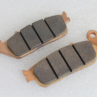23-1682 - Dura Semi-Metallic Rear Brake Pad Set by Duro