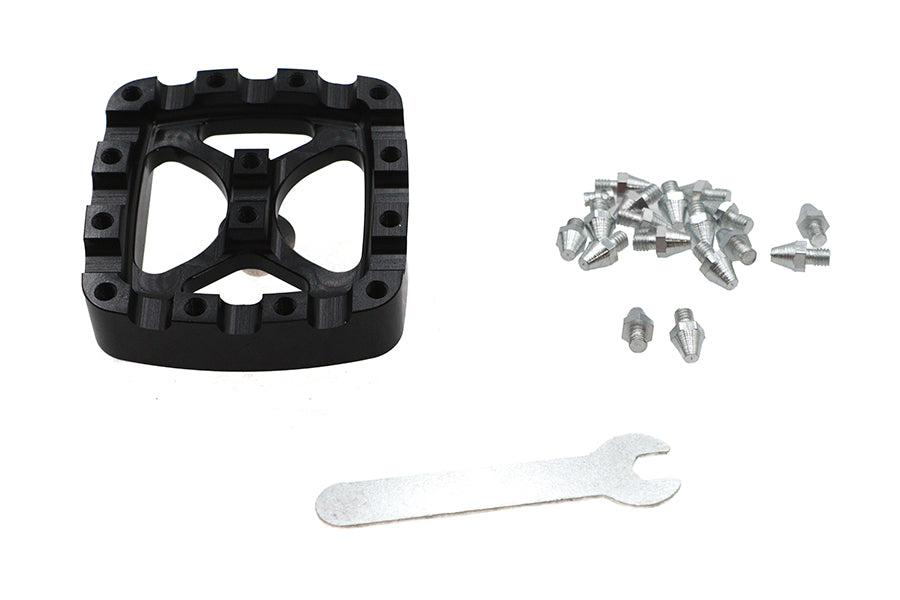 23-1687 - Bronx Brake Pedal Pad by V-Twin