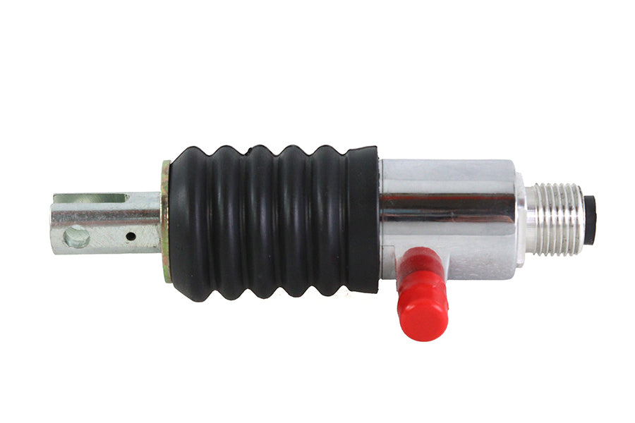 23-1703 - Rear Master Cylinder Assembly with Internals Chrome by Edart