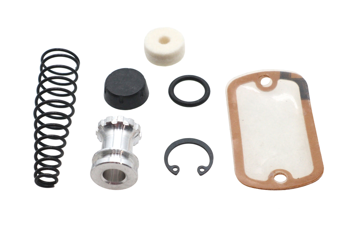 23-1719 - Handlebar Brake Master Cylinder Rebuild Kit by V-Twin