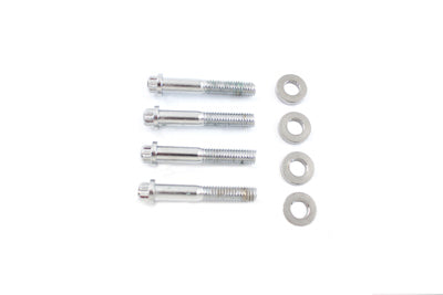 23-1726 - Mount Bolt Kit for Brake Caliper Chrome by Edart