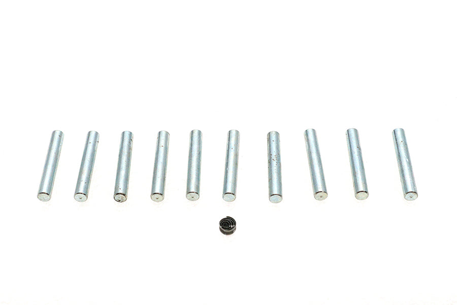 23-1734 - Front Brake Pad Pins by V-Twin