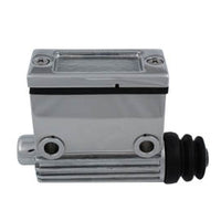 23-1735 - Rear Master Cylinder 3/4  Bore Chrome by V-Twin