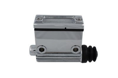 23-1735 - Rear Master Cylinder 3/4  Bore Chrome by V-Twin