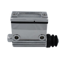 23-1735 - Rear Master Cylinder 3/4  Bore Chrome by V-Twin
