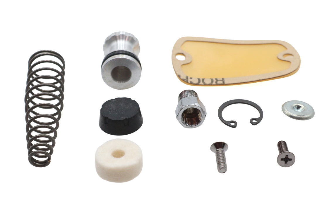 23-1738 - Handlebar Master Cylinder Rebuild Kit by Edart