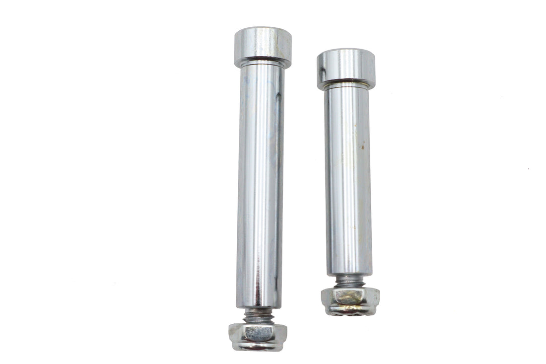 23-1746 - Screw Set for Rear Brake Caliper Zinc by V-Twin