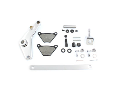 23-1756 - Hardware Rebuild Kit for Rear Banana Style Brake Caliper by V-Twin