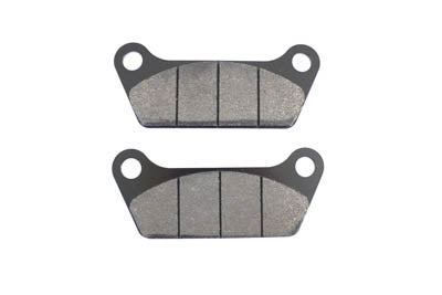 23-1765 - SBS Ceramic Rear Brake Pad Set by SBS