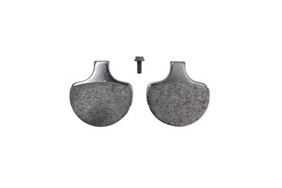 23-1785 - SBS Carbon Tech Front Brake Pad Set by SBS