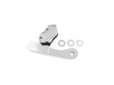 23-1792 - Chrome Rear 4 Piston Caliper by Belt Drive LTD.