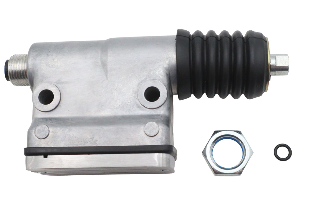 23-1872 - Rear Master Cylinder Natural by V-Twin