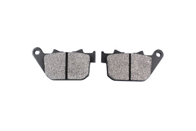 23-1950 - Dura Semi-Metallic Rear Brake Pad Set by Duro