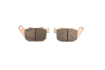 23-1952 - SBS Sintered Rear Brake Pad Set by SBS