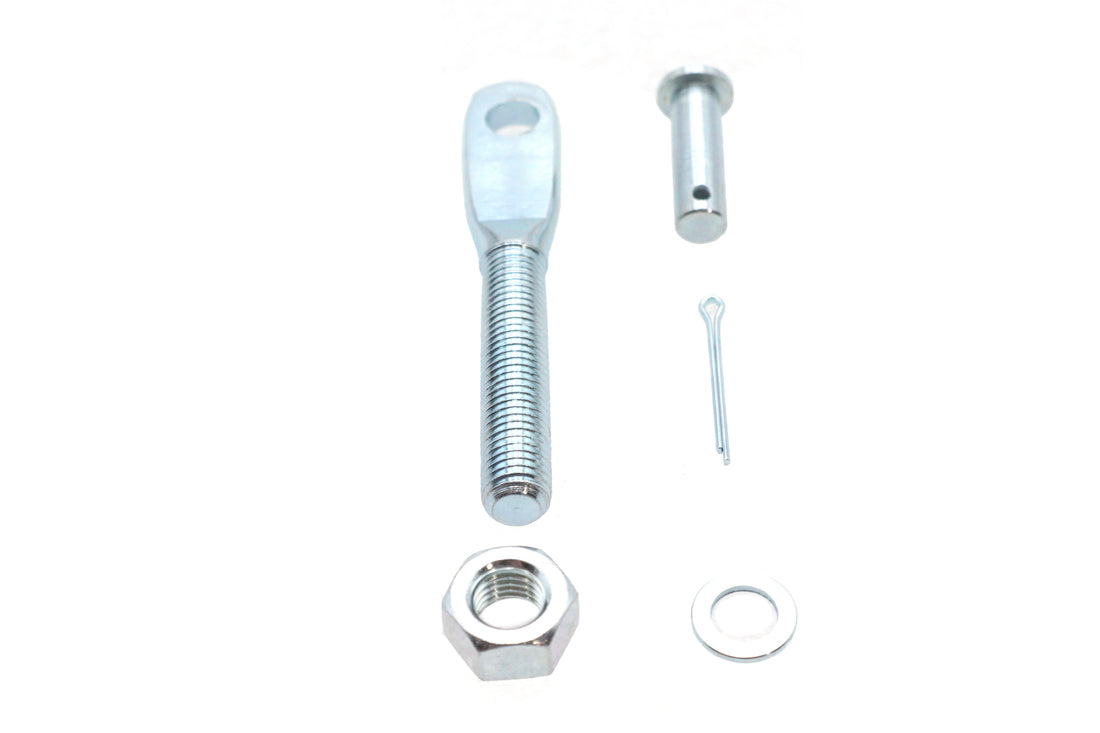 23-1986 - Brake Rod Plunger End by V-Twin