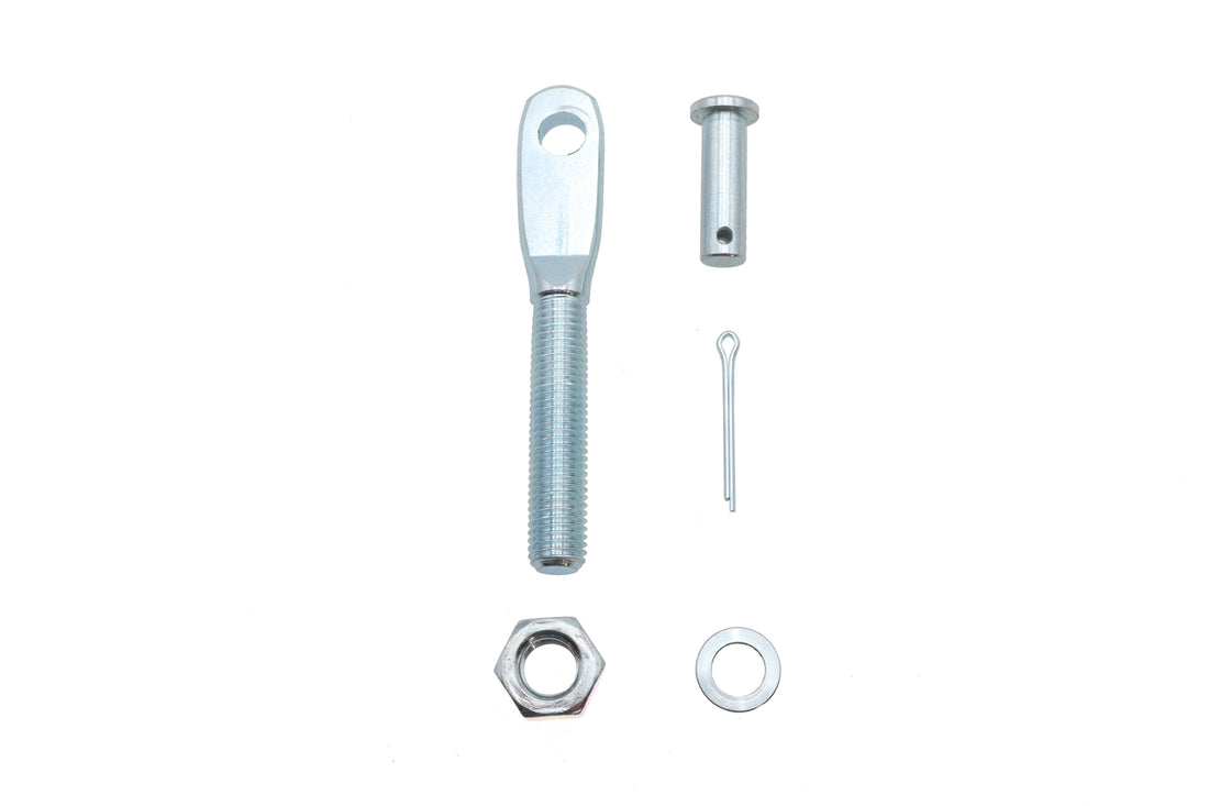 23-1986 - Brake Rod Plunger End by V-Twin