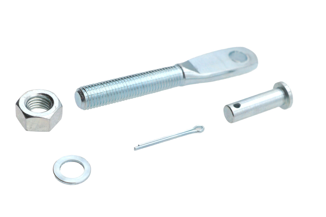 23-1986 - Brake Rod Plunger End by V-Twin