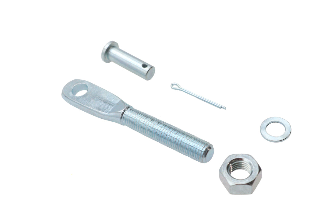 23-1986 - Brake Rod Plunger End by V-Twin