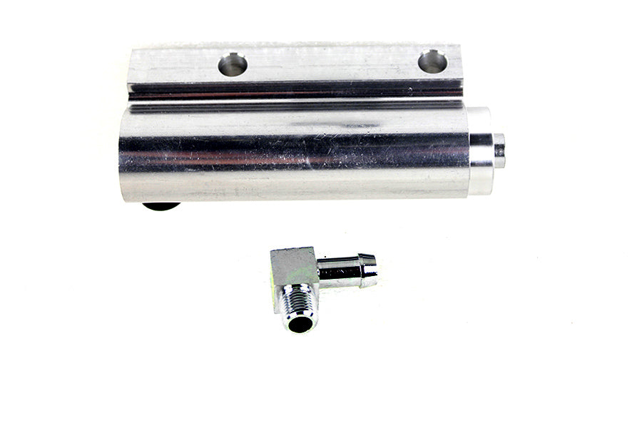 23-2139 - Rear Master Cylinder Alloy by V-Twin