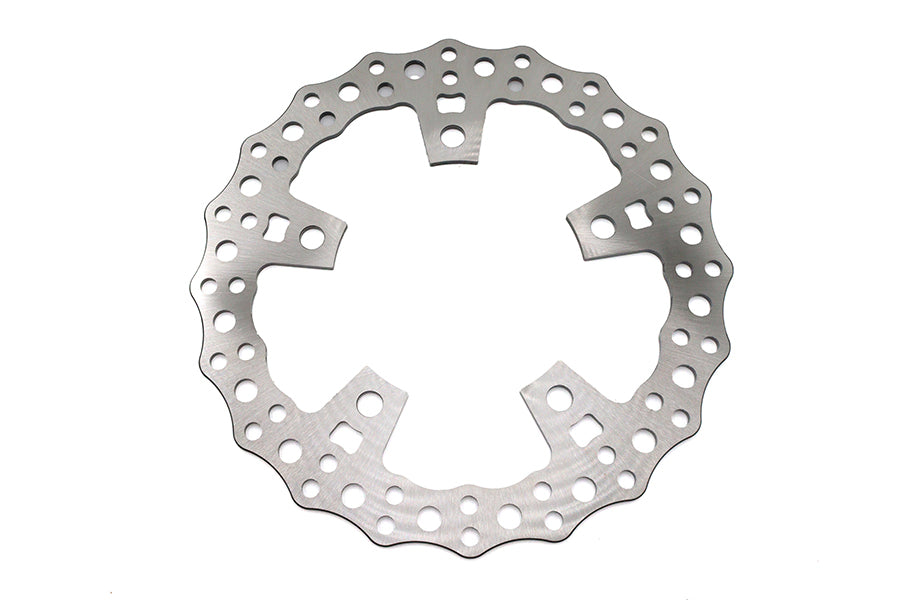 23-2169 - Revolver Floating 11.8 inch Front Brake Disc by V-Twin