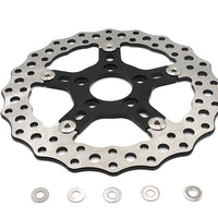 23-2170 - Revolver Floating 11.5 inch Rear Brake Disc by V-Twin