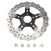 23-2170 - Revolver Floating 11.5 inch Rear Brake Disc by V-Twin