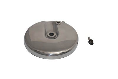 23-2223 - Brake Backing Plate Left Side Polished by Edart