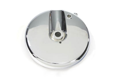 23-2224 - Front Brake Backing Plate Left Side Chrome by Edart