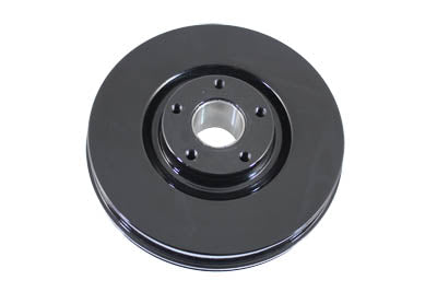 23-2225 - Front Brake Drum Black by Edart