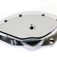 23-2237 - Chrome Front 1 Piston Banana Caliper by Edart