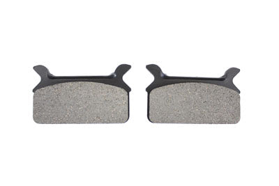 23-2282 - Dura Soft Rear Brake Pad Set by Duro