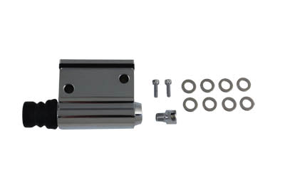 23-3004 - Rear Master Cylinder 5/8 inch Bore Billet by V-Twin
