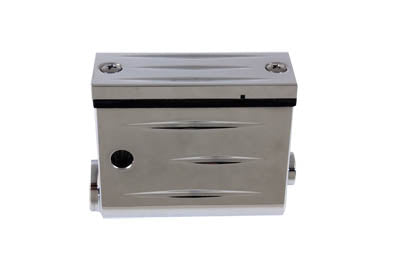 23-3005 - Billet 3/4  Bore Rear Master Cylinder by V-Twin