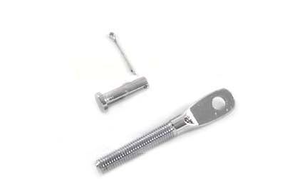 23-3016 - Brake Pedal Plunger End Rear by V-Twin